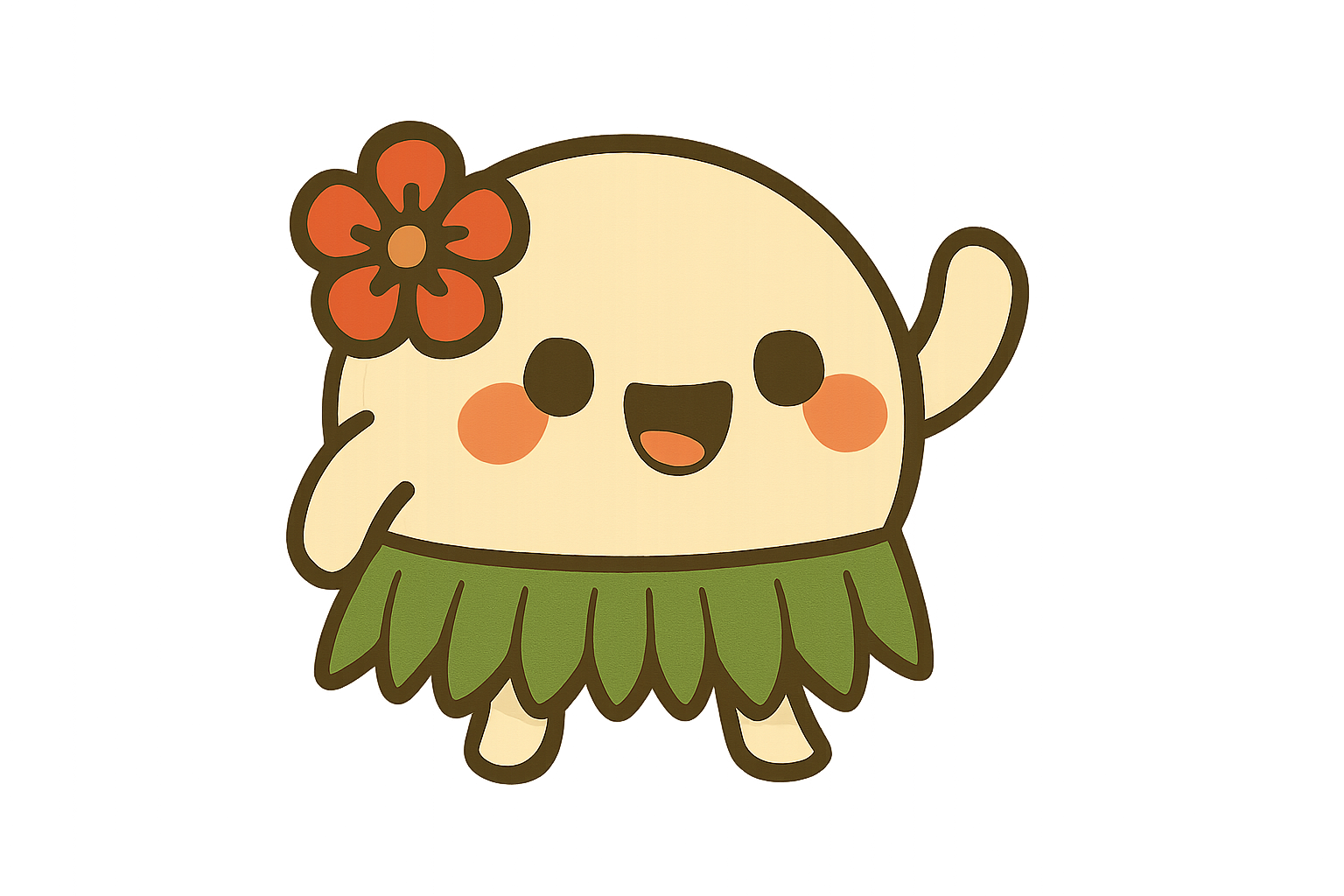 Hula Mochi