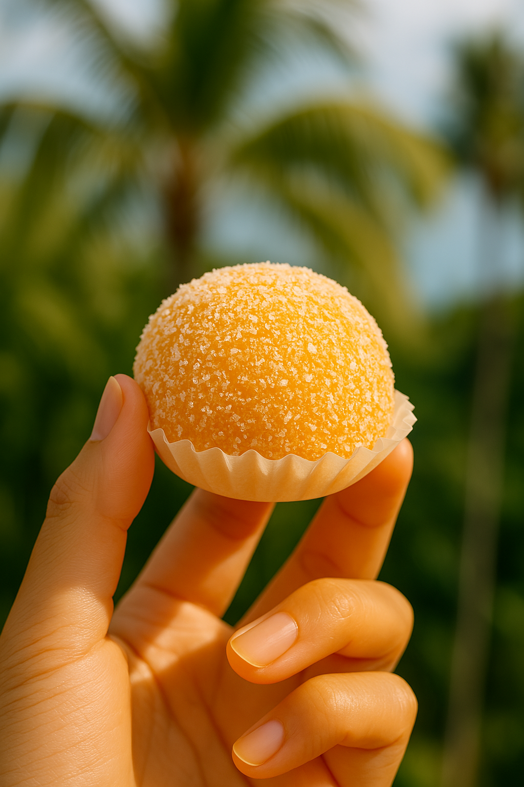 Passion Fruit Burst