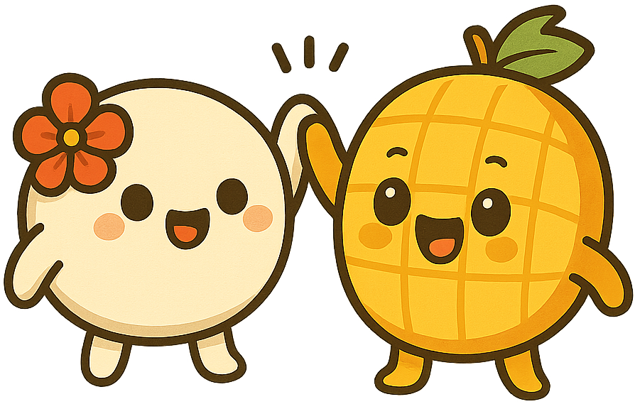Mahalo Mochi Icon